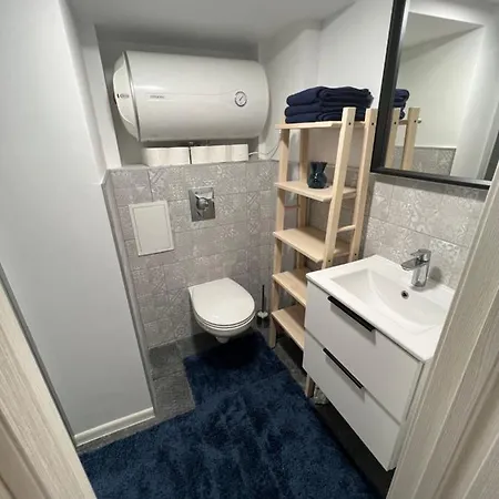 Apartman Green Apartment *