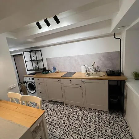 Apartman Green Apartment *