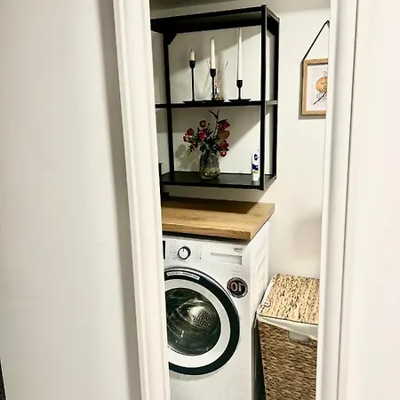 Green Apartment Apartman *