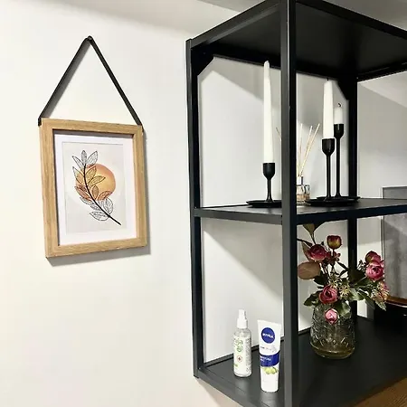 Green Apartment Apartman *