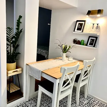 Apartman Green Apartment Riga